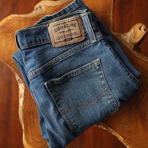 Levi Strauss Signature Gold Jeans W29 L30